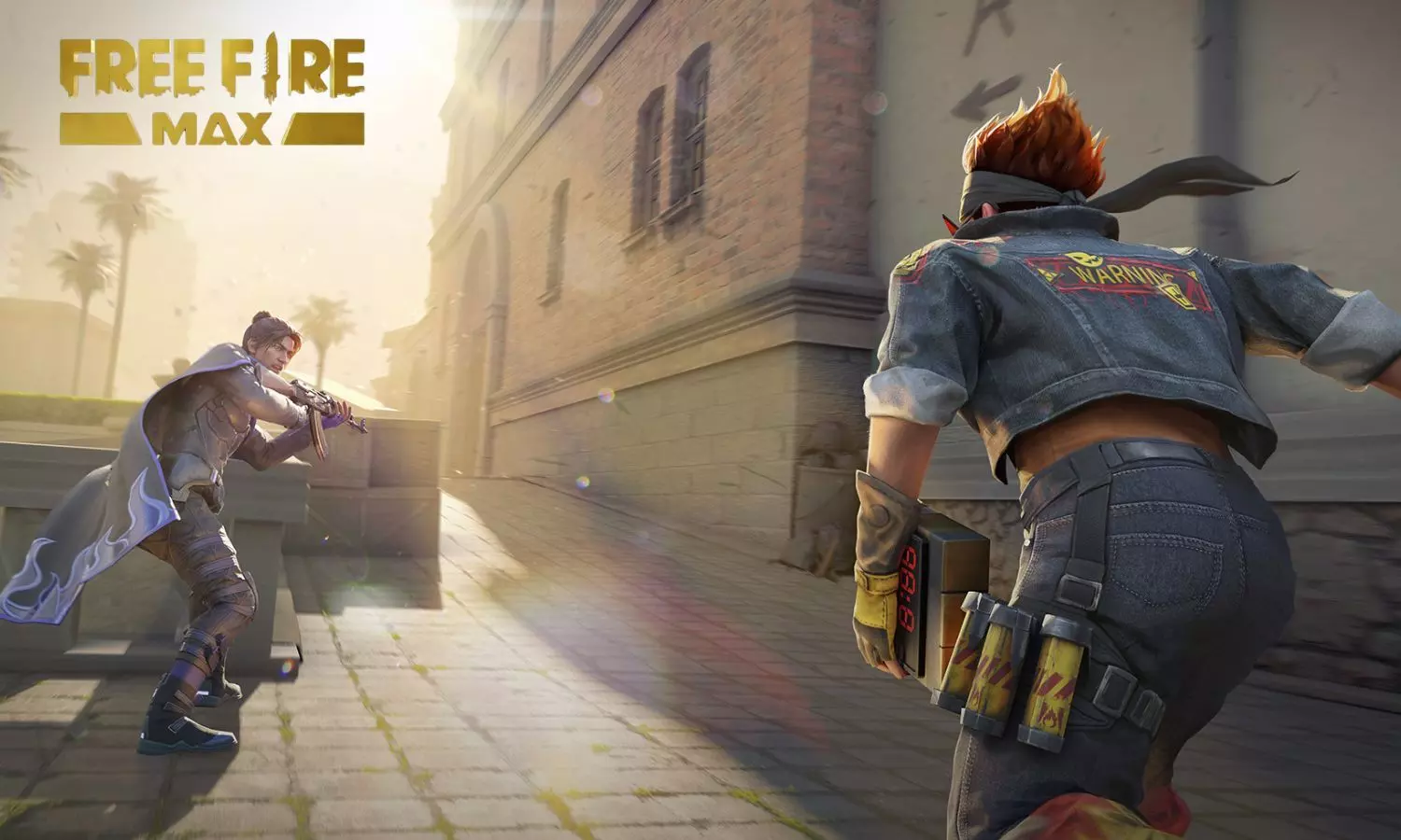 Free Fire MAX