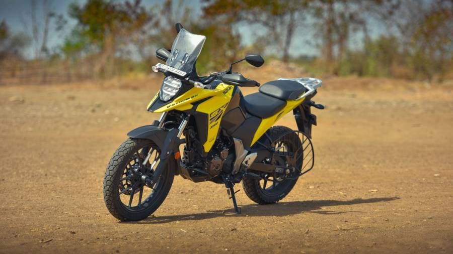 2022 Suzuki Vstrom SX 250 14 900