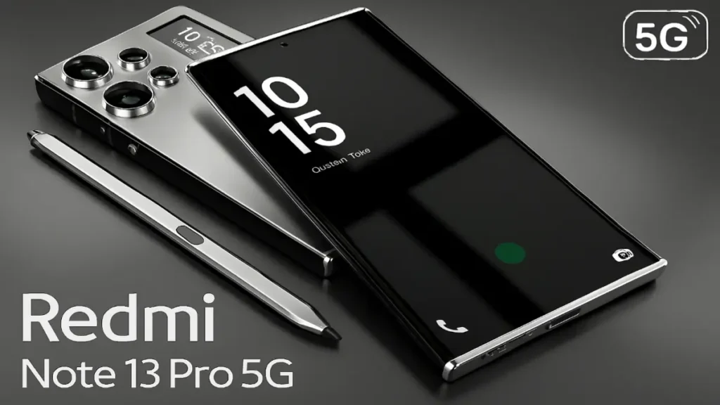 Redmi Note 13 Pro 5G