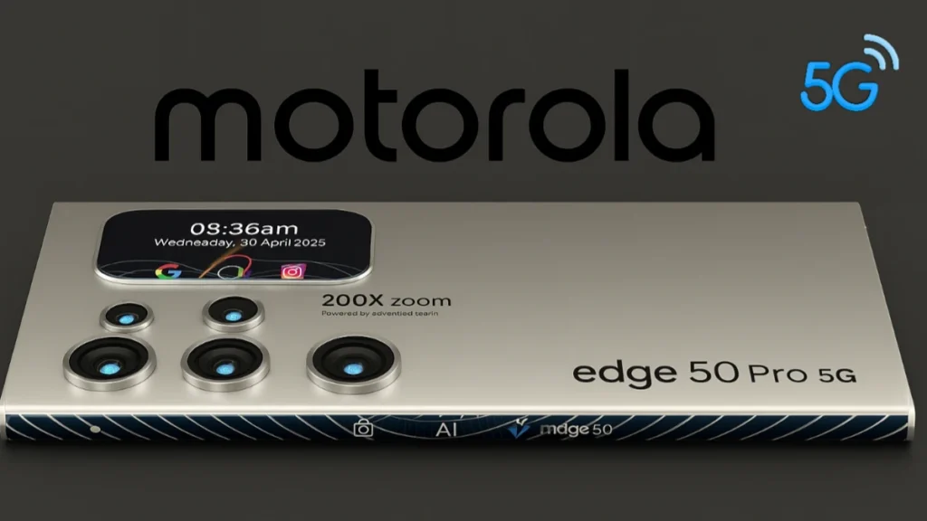 Motorola Edge 50 Pro 5G
