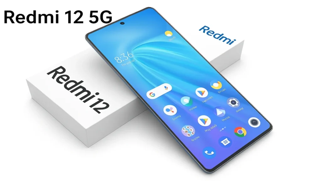 Redmi 12 5G