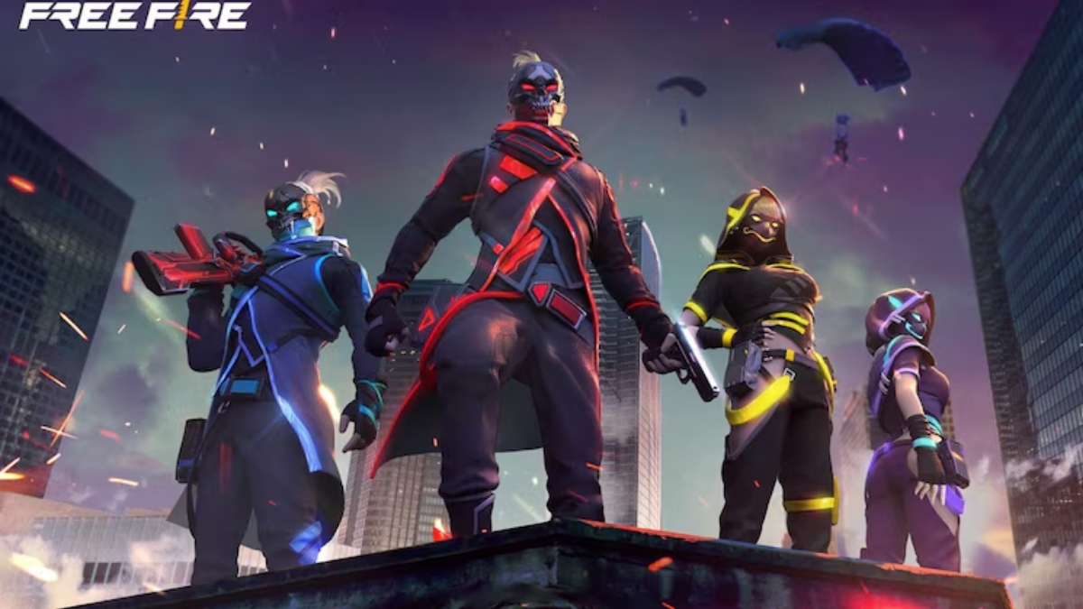 Free Fire MAX Redeem Codes Today
