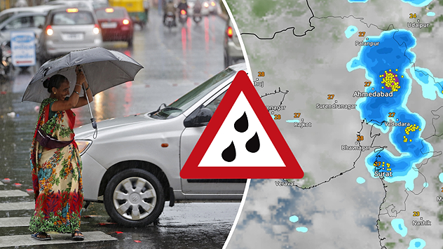 Weather Update Today, September 14: Hot and Humid Day, Rain Showers May Bring Relief by Evening in Greater Noida 1 26e72cb4 c335 4acb a828 243b40a7843e