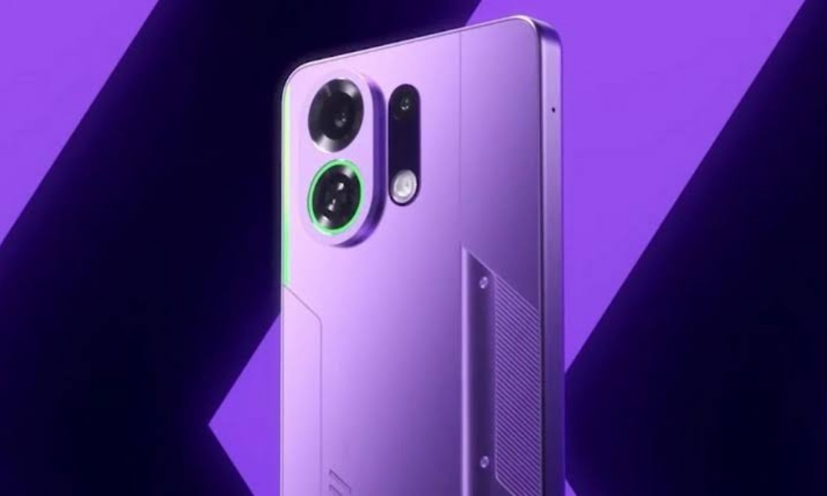 OPPO K13 Turbo