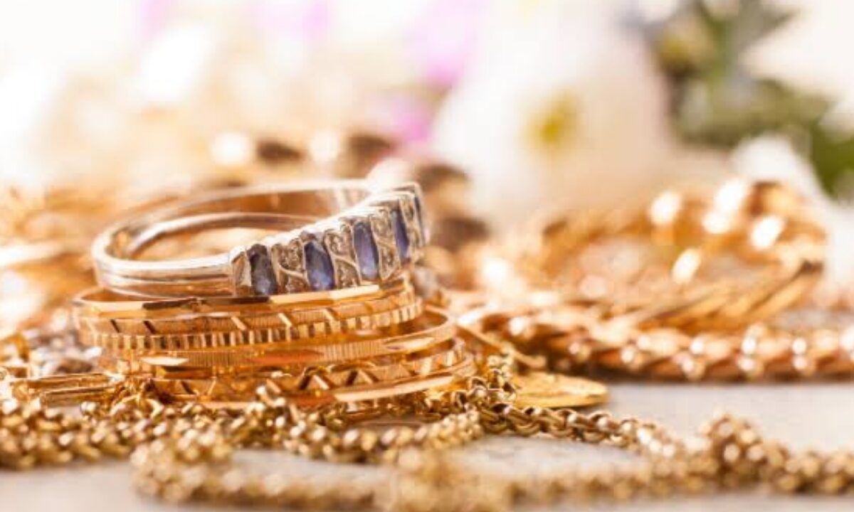 Gold Price Today