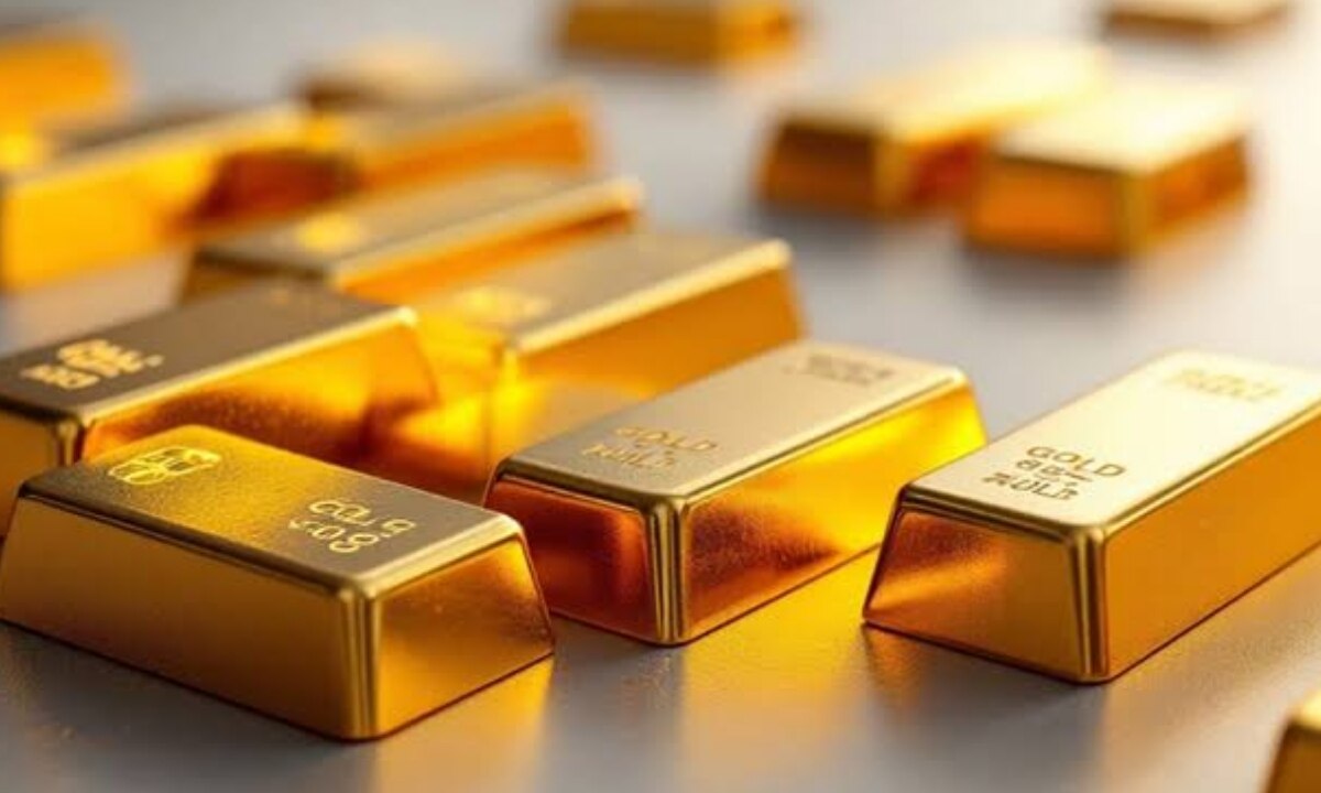 Gold Price Today