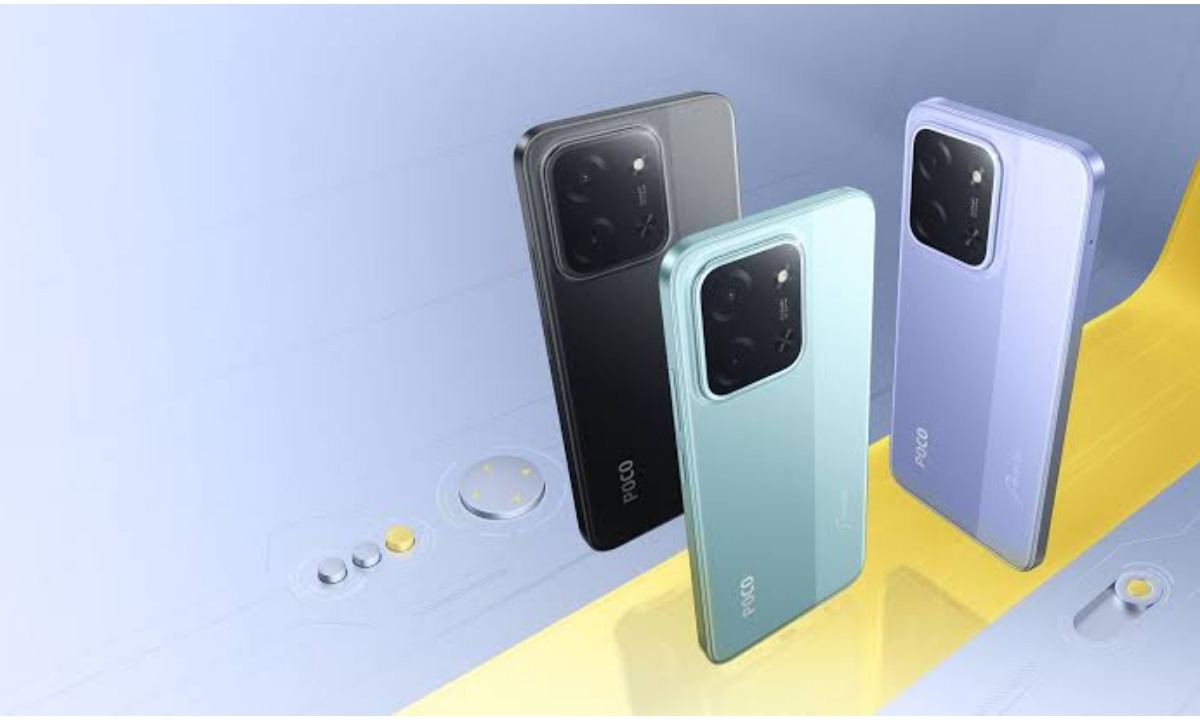 Poco C85
