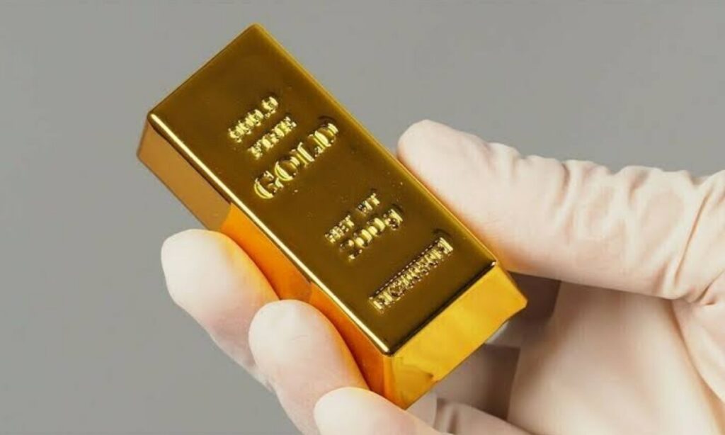Gold Price Today (5 सितंबर 2025): सोने की कीमत में गिरावट, जानें 22 और 24 कैरेट सोने का ताज़ा रेट 4 AddText 09 05 05.24.48
