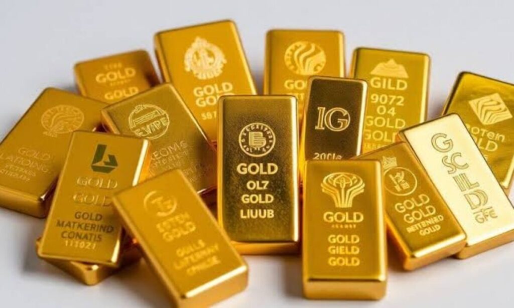 Gold Price Today (5 सितंबर 2025): सोने की कीमत में गिरावट, जानें 22 और 24 कैरेट सोने का ताज़ा रेट 1 AddText 09 05 05.24.59