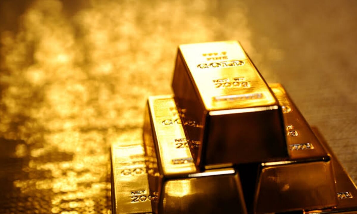 Gold Price Today