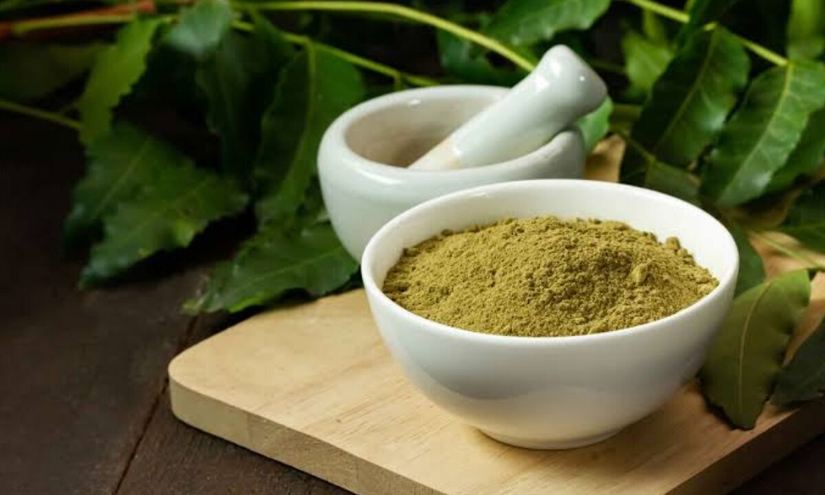 Neem and Besan Face Pack