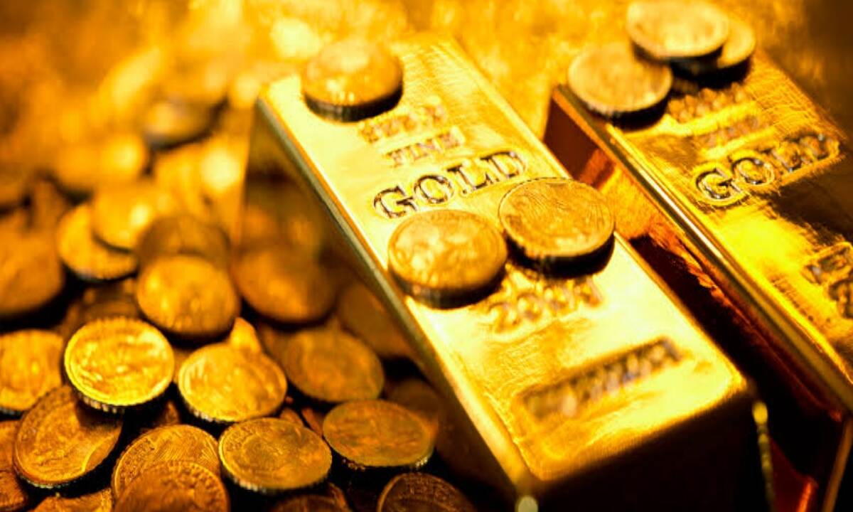 Gold Price Today