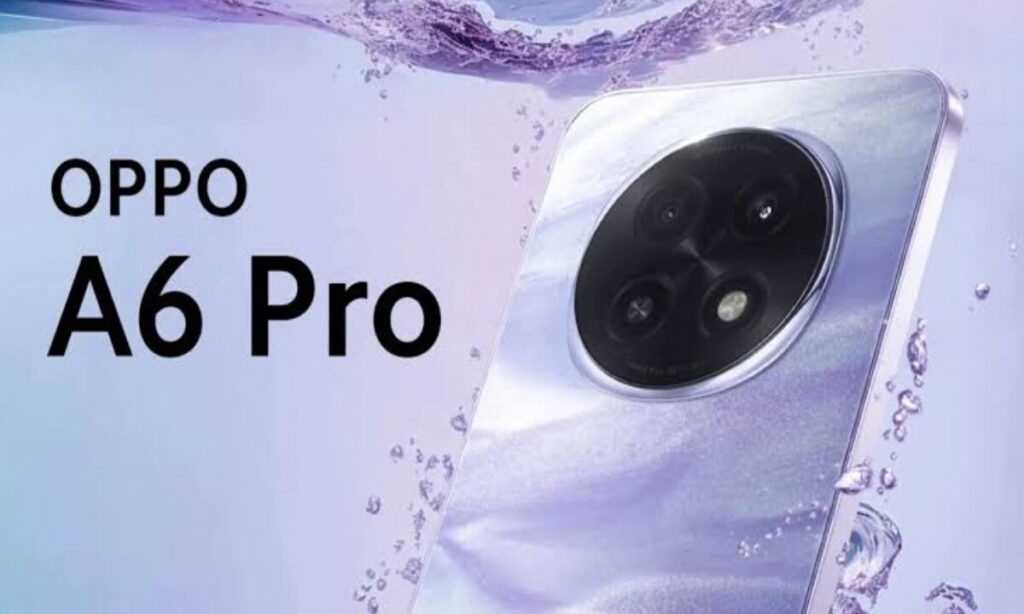 Oppo A6 Pro Creates Buzz Before India Launch – Check Full Features, Specs, and Expected Price 1 AddText 09 10 02.14.03