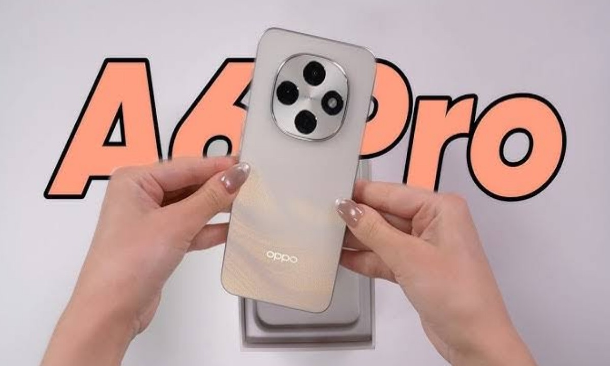 Oppo A6 Pro