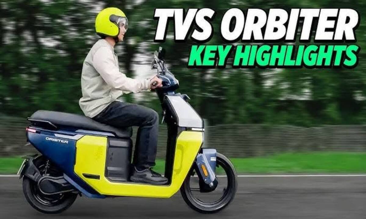 TVS Orbiter