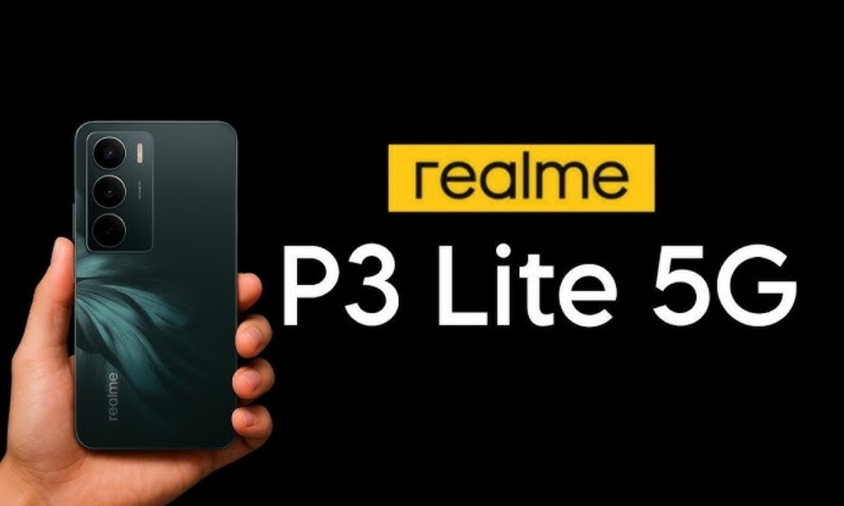 Realme P3 Lite 5G