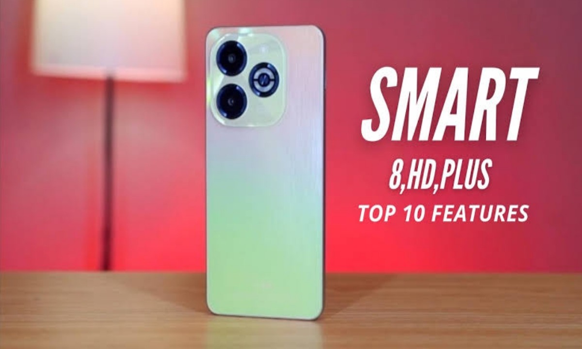 Infinix Smart 8 Plus