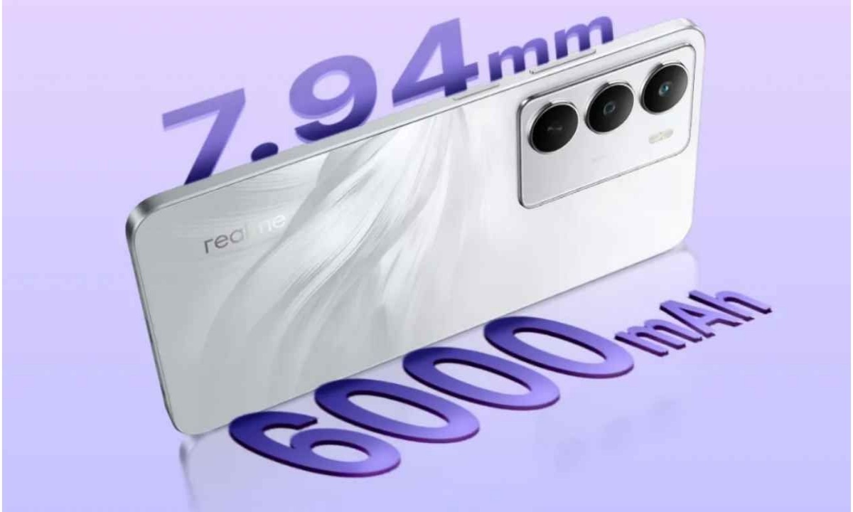 Realme P3 Lite 5G to Launch on September 13