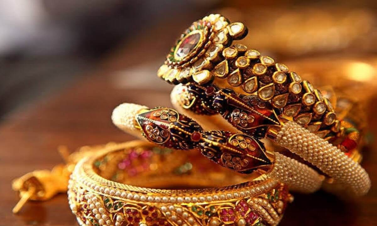 Gold Price Today