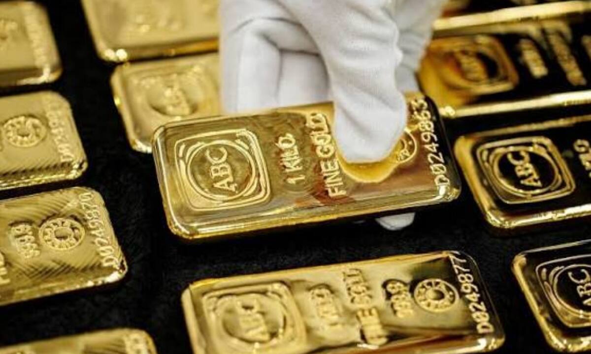 Gold Price Today