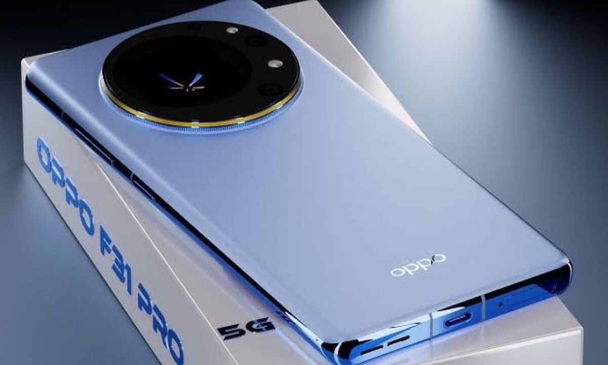 Oppo F31 5G Launched with 120Hz Display and 7000mAh Battery