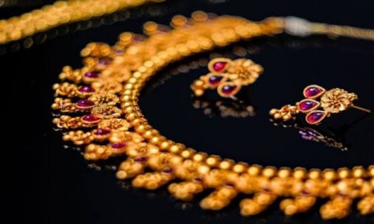 Gold Price Today
