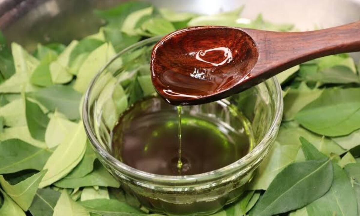 Healthy Hair Secret