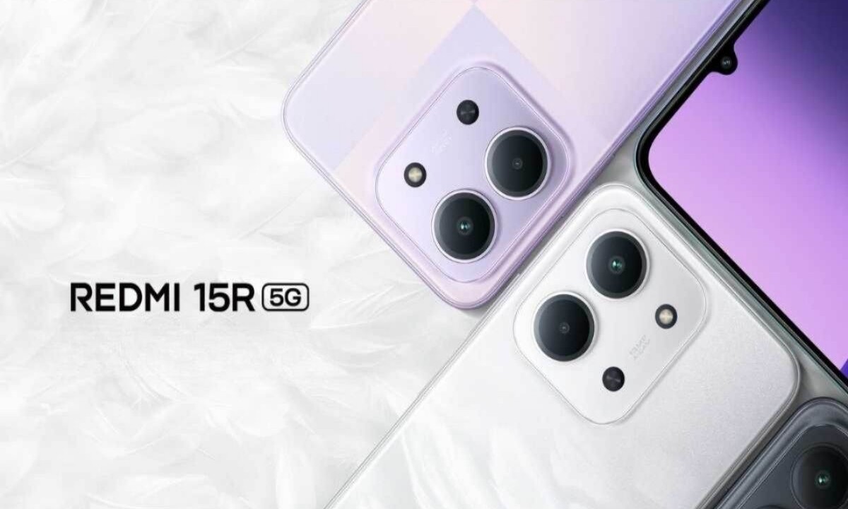 Redmi 15R 5G