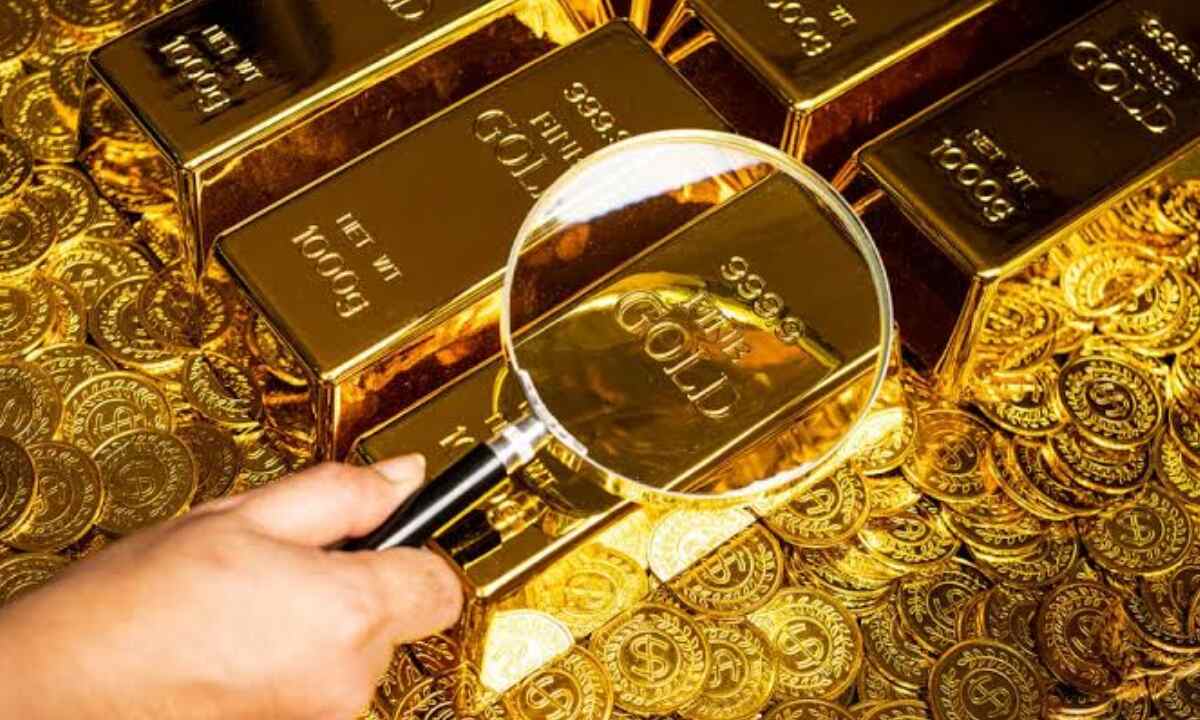 Gold Price