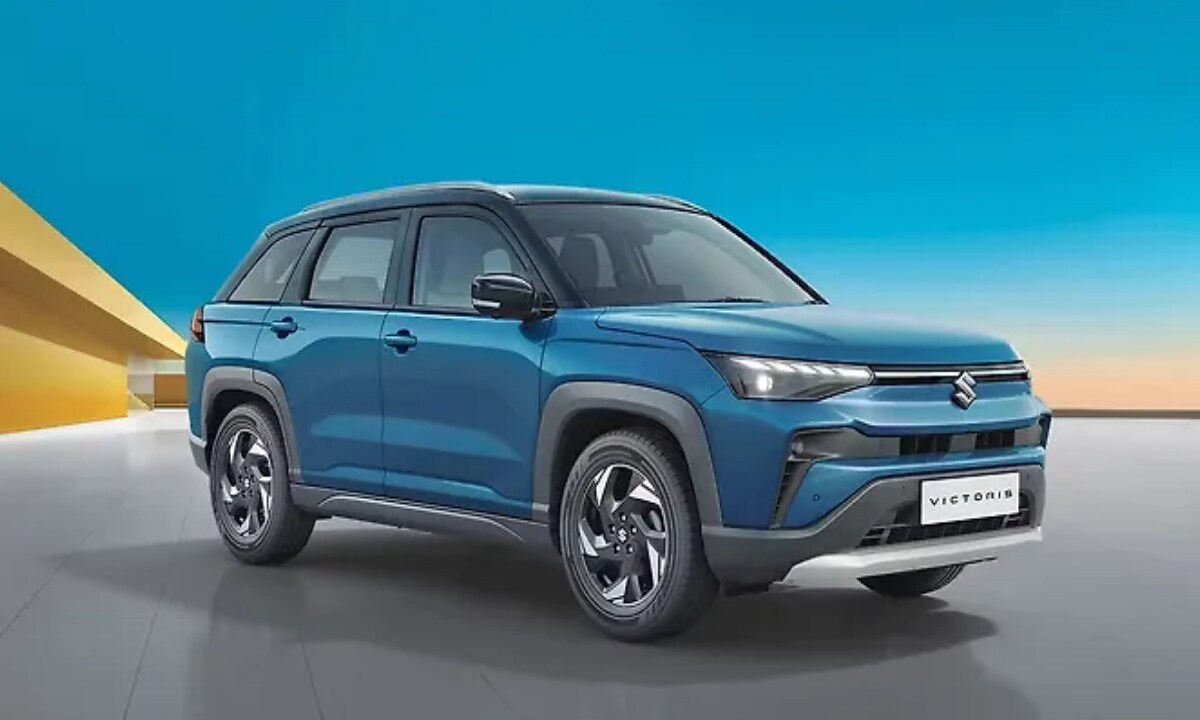 Maruti Victoris