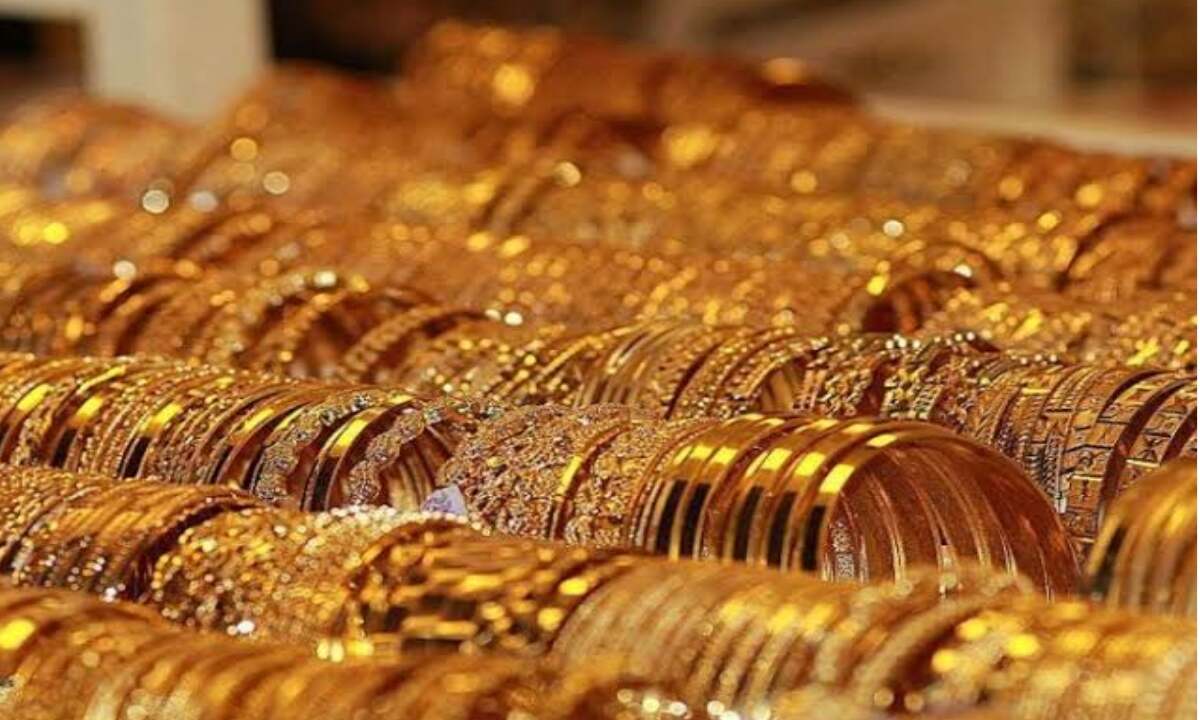 Gold Price Today