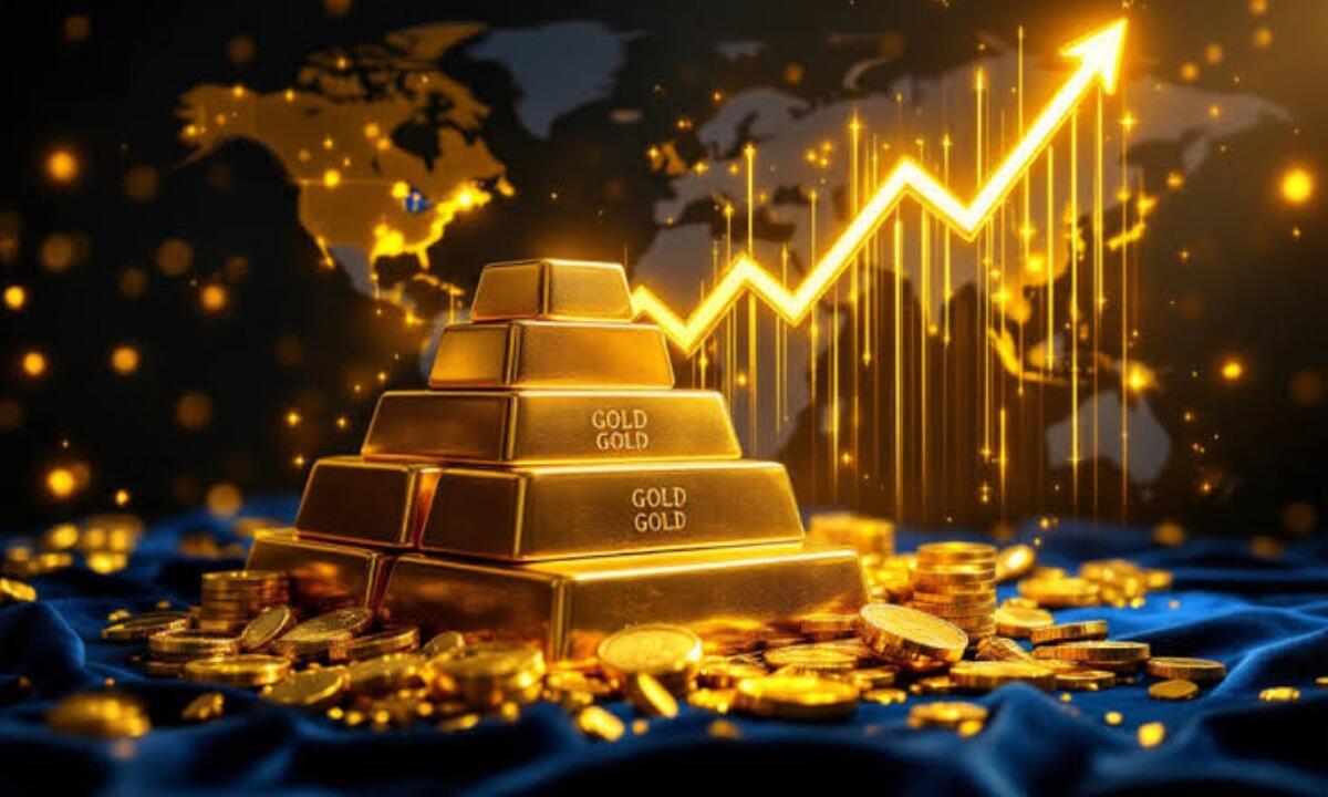 Gold Price Today