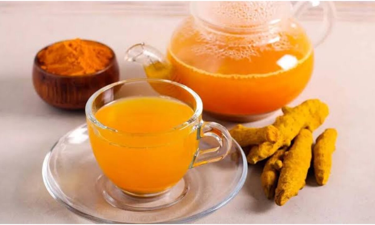 Turmeric Water