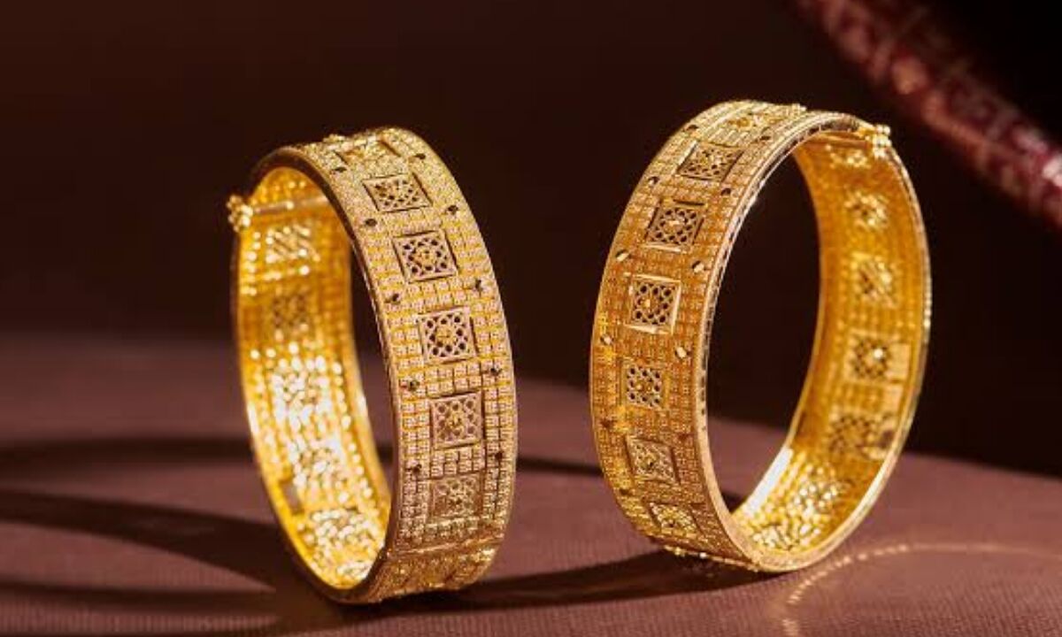 Gold Price Today
