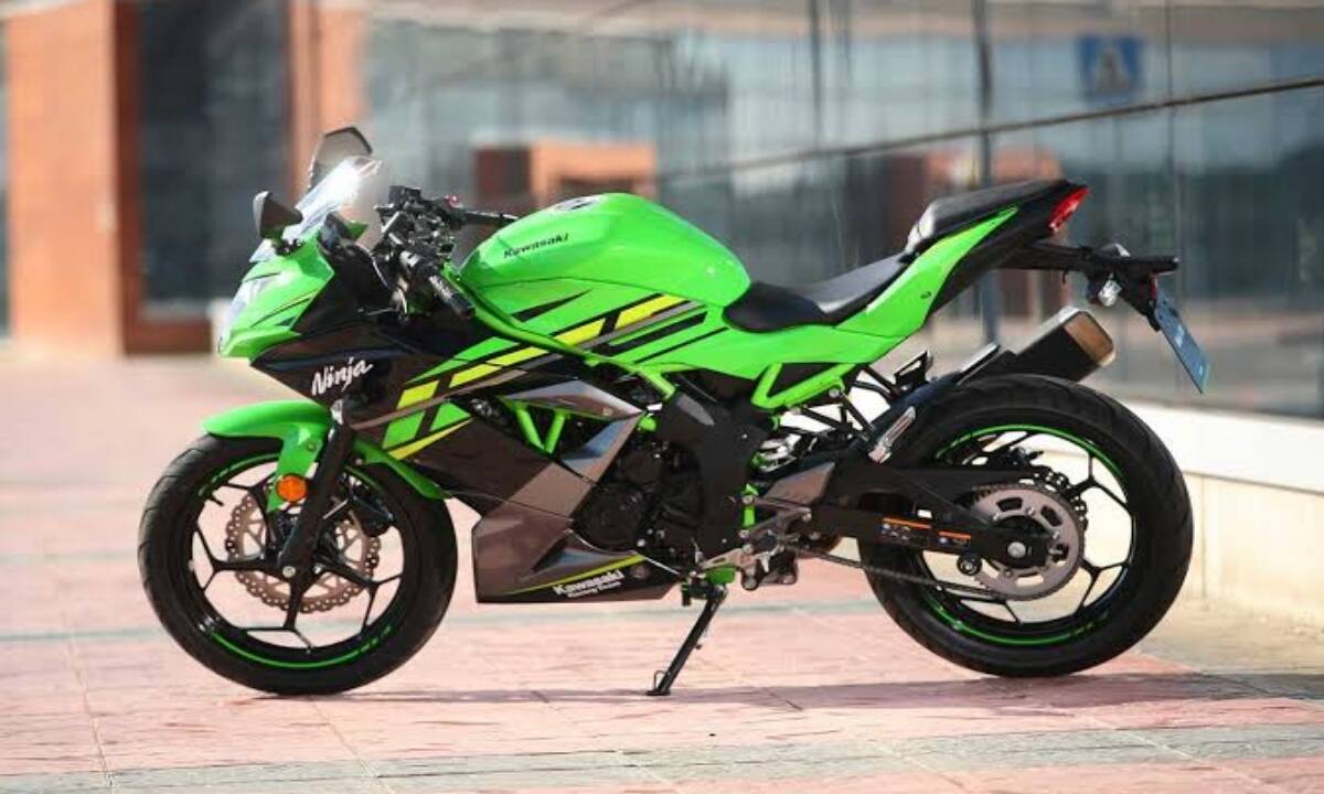 Kawasaki Ninja 125