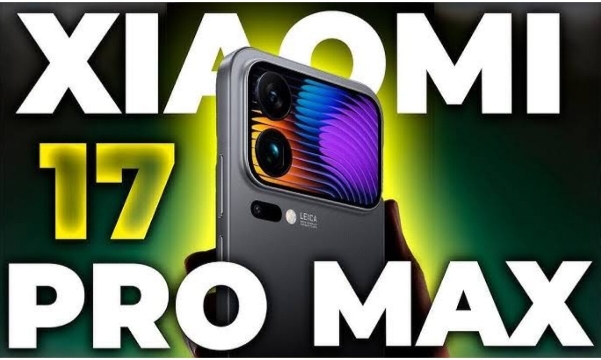 Xiaomi 17 Pro Max