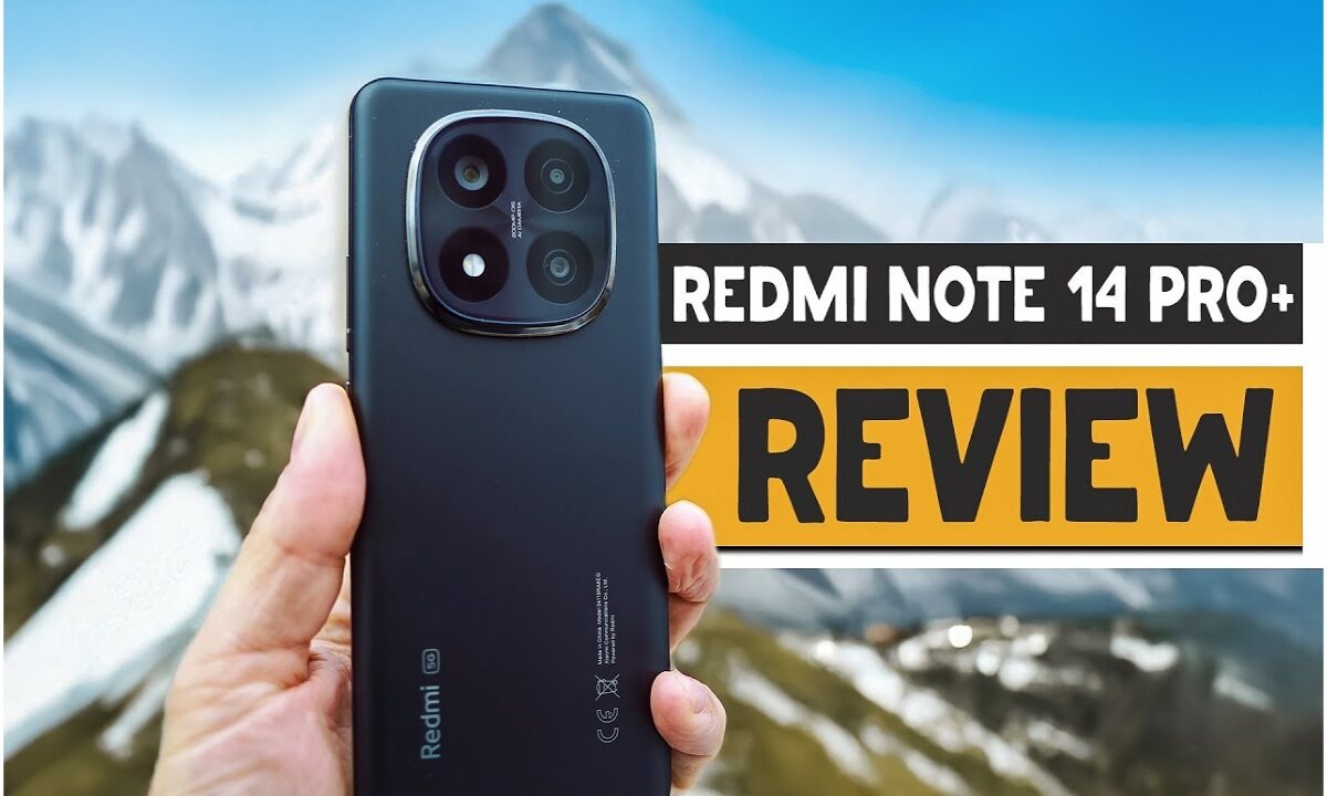 Redmi Note 14 Pro