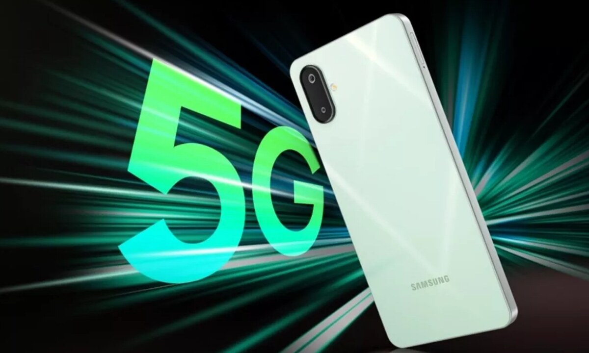 Samsung Galaxy M06 5G