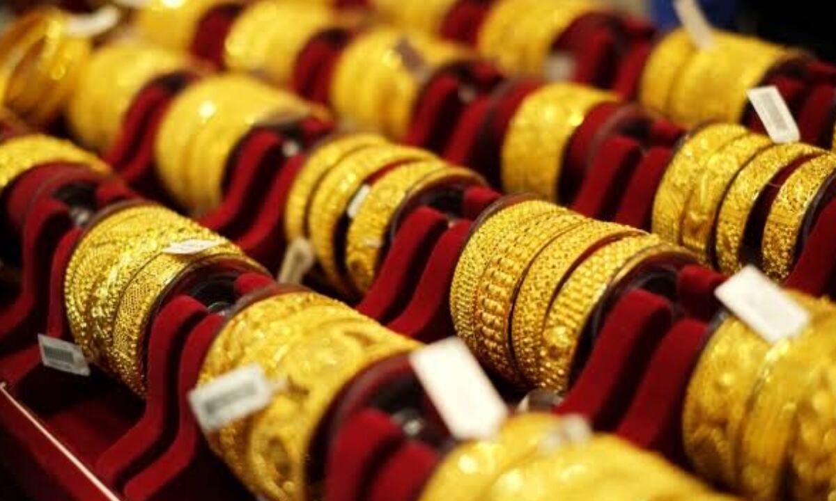 Gold Price Today