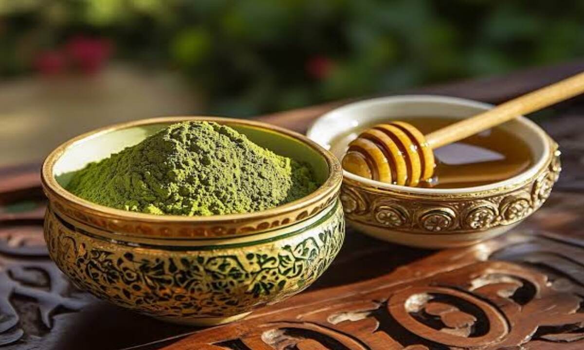 Neem Hair Mask