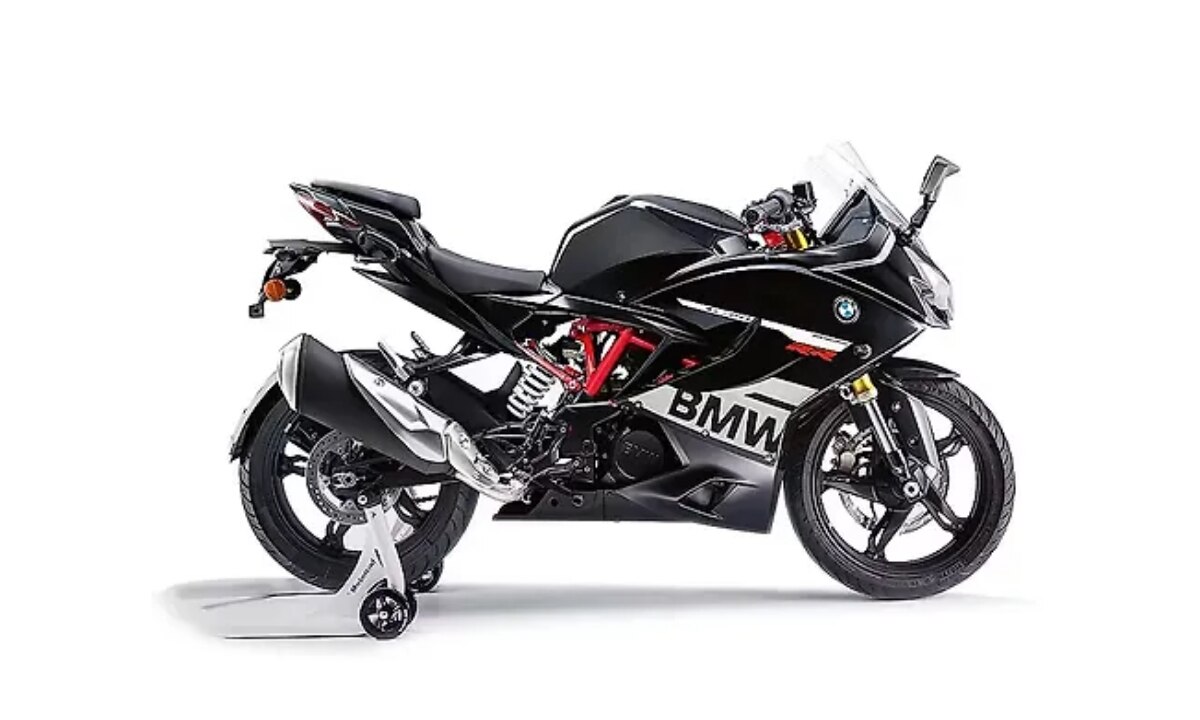 BMW की G 310 RR Limited Edition