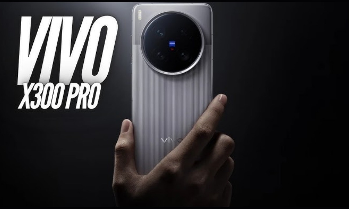 Vivo X300 Pro
