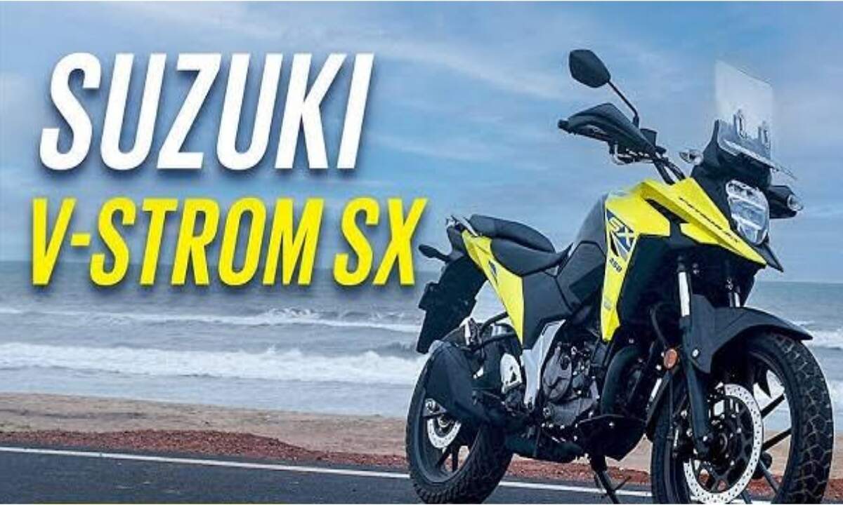 Suzuki V-Strom SX