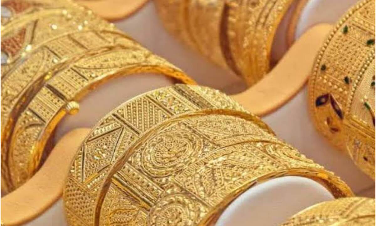Gold Price Today
