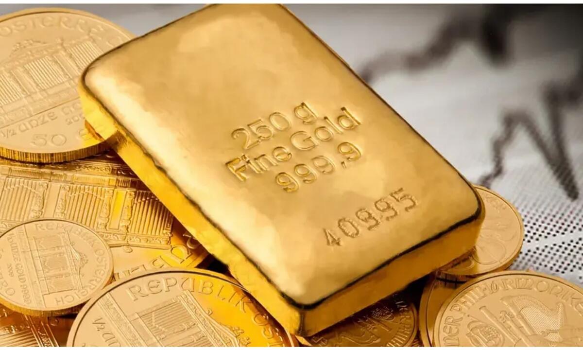 Gold Price Today