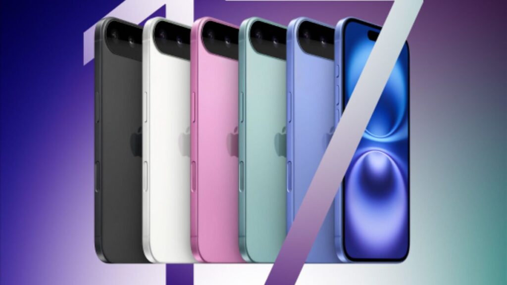 Apple iPhone 17 Series: Major Leaks Reveal Powerful Upgrades in iPhone 17 Pro and Pro Max Ahead of Launch 1 Apple iPhone 17 2