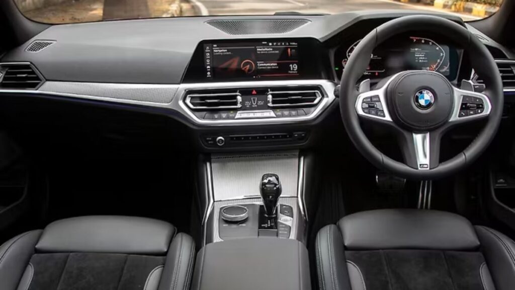 BMW 3 Series 50 Jahre Edition Launched: Limited to Just 50 Units in India 3 BMW 3 Series Edition 1