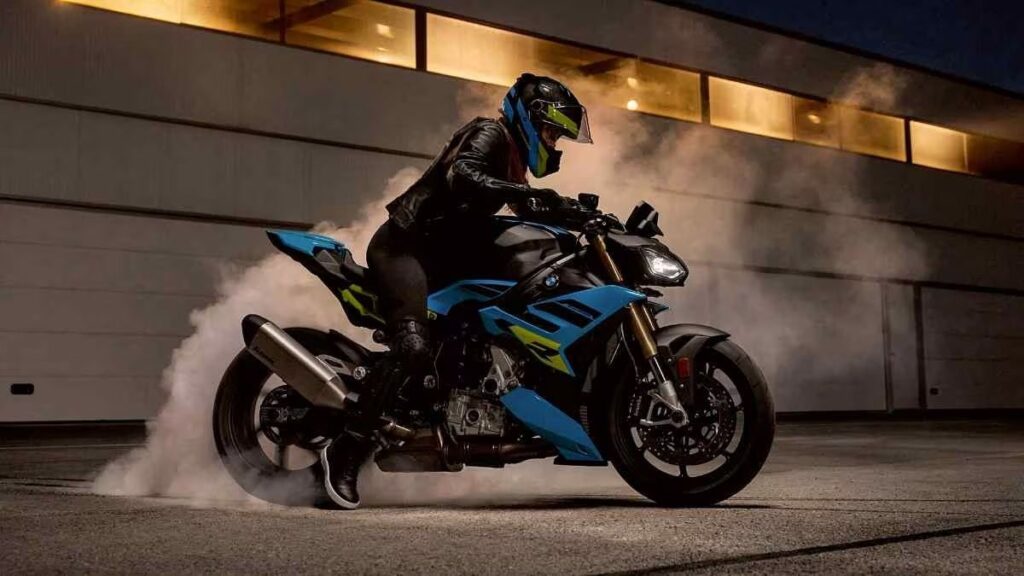 BMW S 1000 R 2