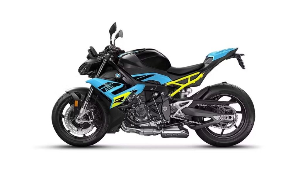 BMW S 1000 R 3