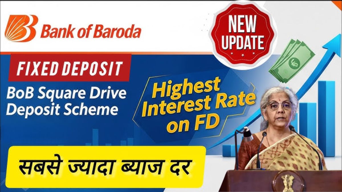 BOB Square Drive Deposit Scheme